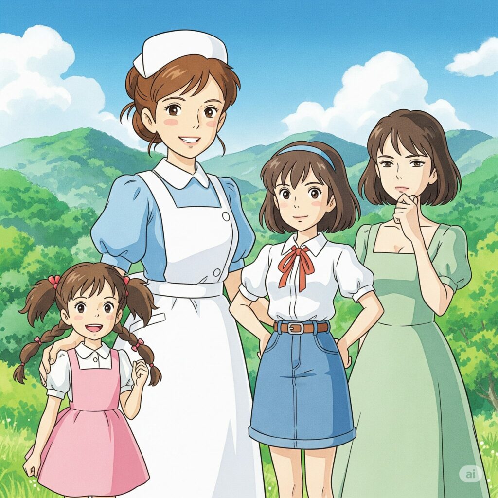 皐月｜ママナース